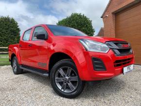 ISUZU D-MAX 2019 (19) at York Van Centre Ltd York