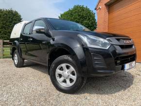 ISUZU D-MAX 2019 (68) at York Van Centre Ltd York