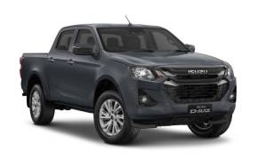 ISUZU D MAX DIESEL at York Van Centre Ltd York
