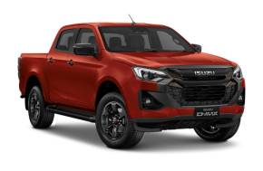 ISUZU D MAX DIESEL at York Van Centre Ltd York