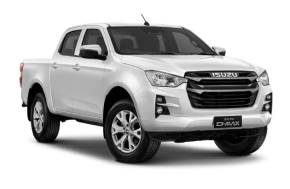 ISUZU D MAX DIESEL at York Van Centre Ltd York