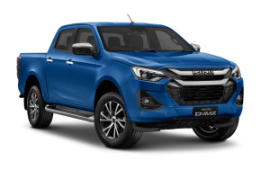 ISUZU D MAX DIESEL at York Van Centre Ltd York