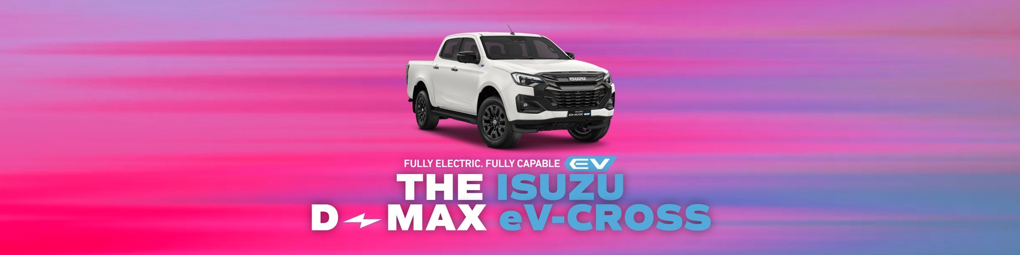 isuzu d-max-edl40 Banner