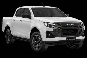 D-Max V-Cross Manual Transmission at York Van Centre Ltd York