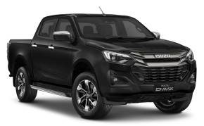 D-Max DL40 2.2 DL40 Double Cab 4x4 at York Van Centre Ltd York